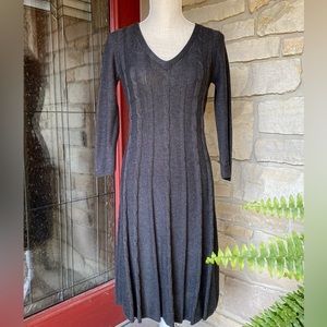 Kasper Sweater Dress
